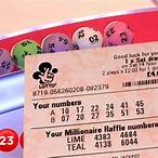 give me lottery numbers